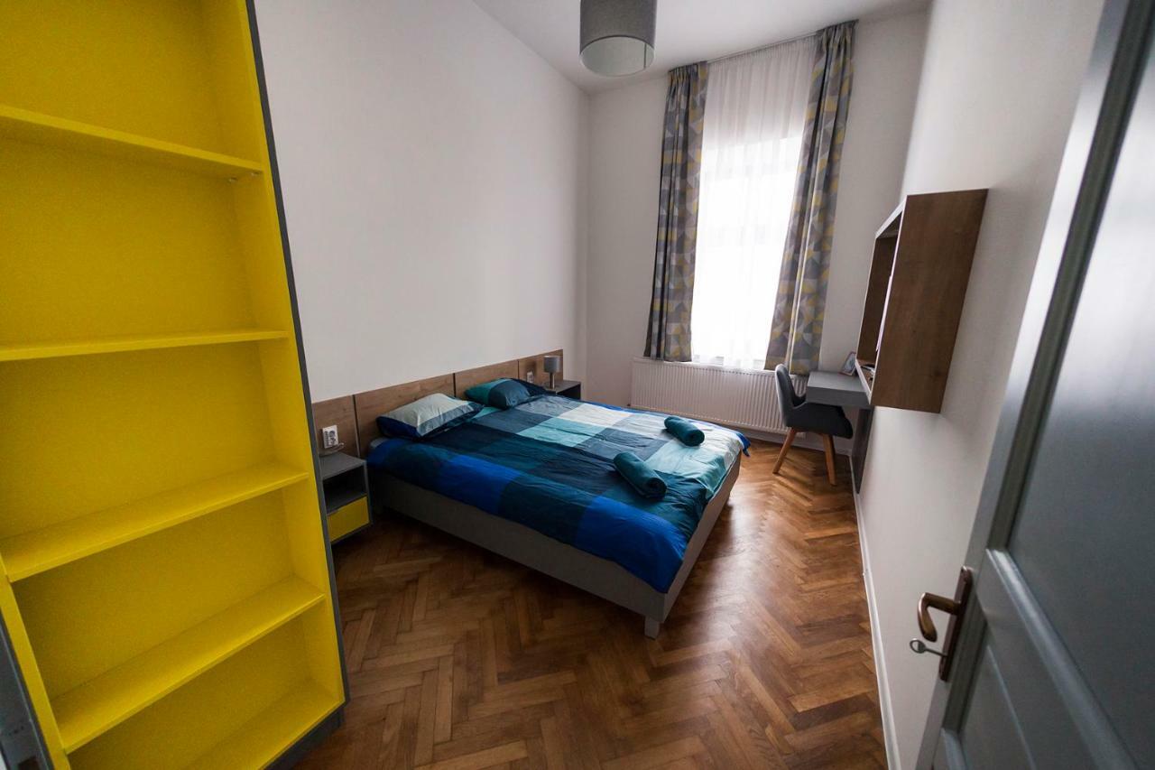 Central Luxury 3 Cluj-Napoca Esterno foto